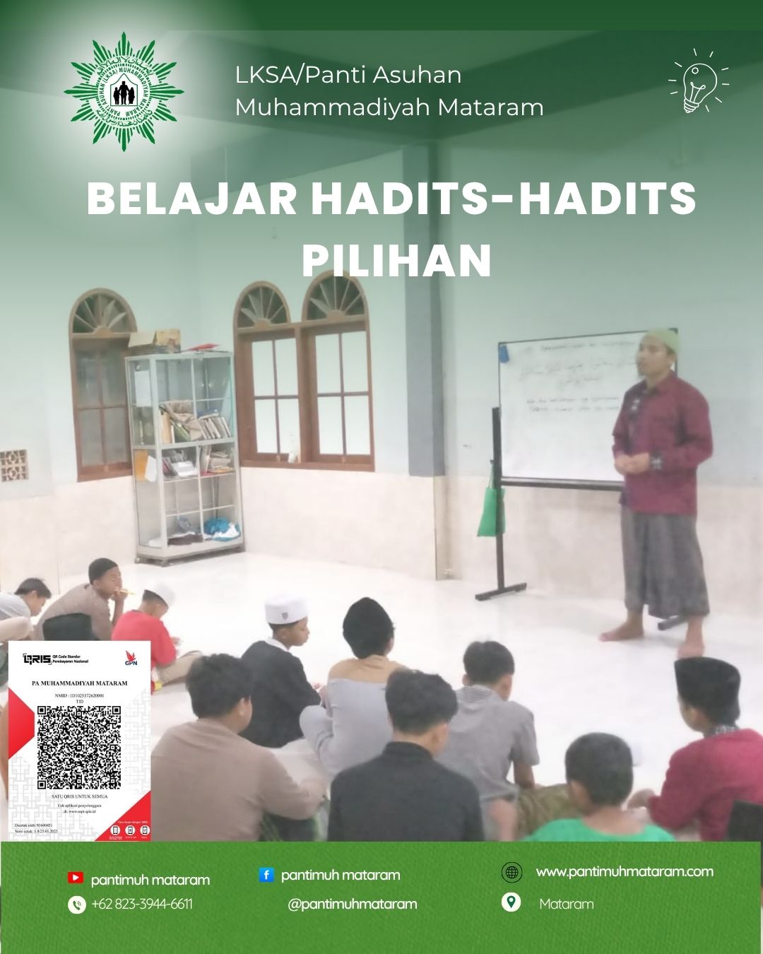 belajar hadis